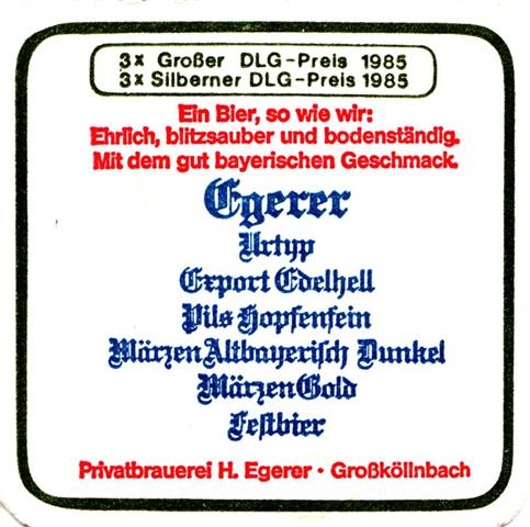 pilsting dgf-by egerer egerer quad 5b (185-dlg preis 1985)